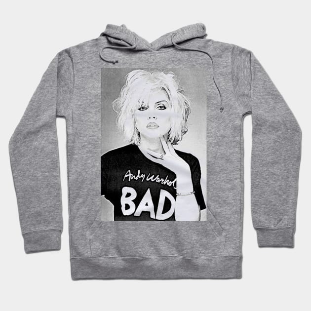 Blondie Hoodie by Phenom Palace